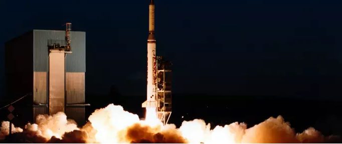 SSC har valt konsult till nya raketbygget