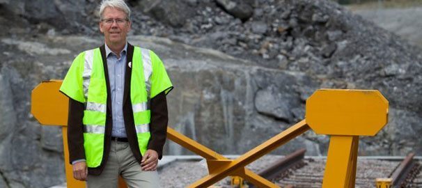 ”Rälsbrottet visar på sårbarheten”