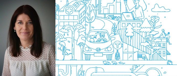 Hon blir ny chef på Ramboll