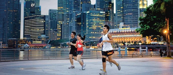 Ramboll förvärvar i Singapore