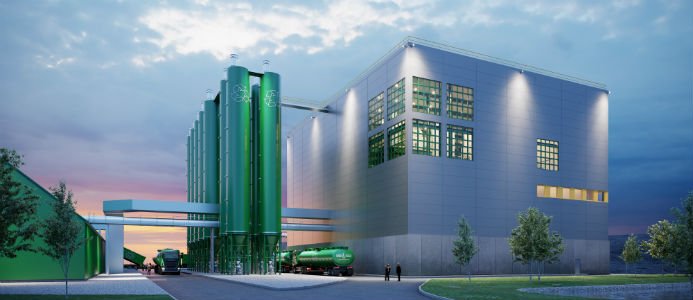 Halv miljard satsas på materialåtervinning