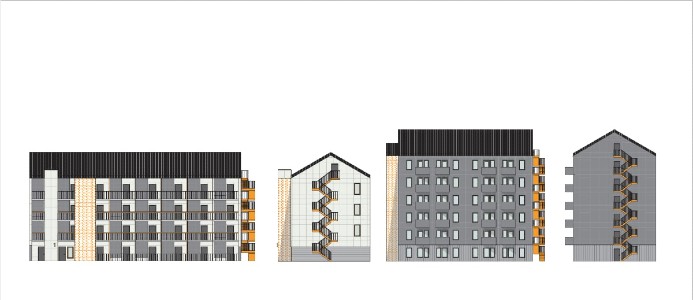 340 studentlägenheter planeras i Karlstad