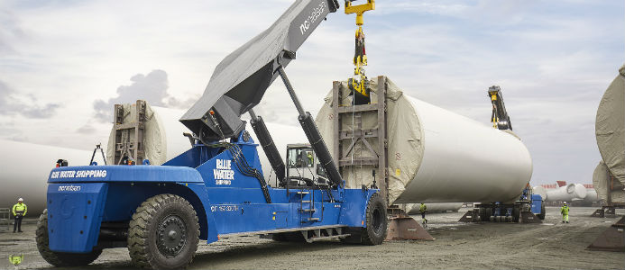 Framtidens transportkrav banar väg för ny teknik