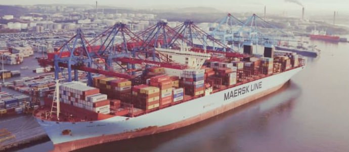 Osäker rederibransch – trots rekordvecka