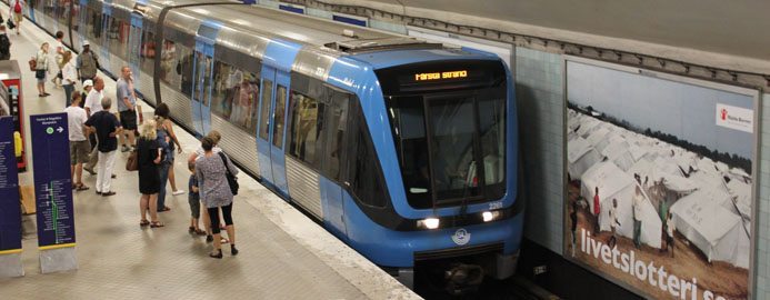 Regeringen godkänner tunnelbaneavtal