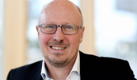 Ny regiondirektör till Akademiska Hus Syd