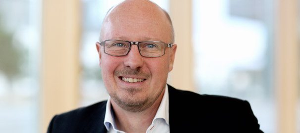 Ny regiondirektör till Akademiska Hus Syd