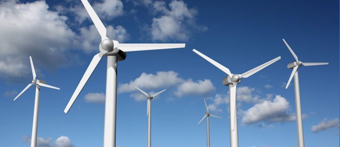Upphandlingen för Skånes vindkraftverk klar