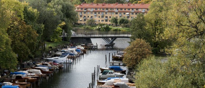 Reimersholme rustas med framtidens elnät