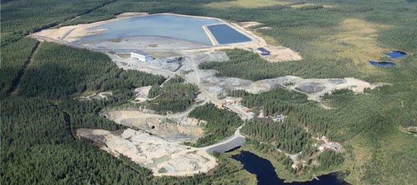 Rekordstor guldproduktion från Pampalogruvan