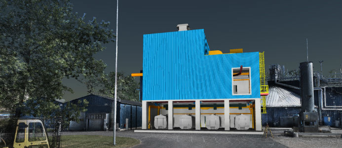 Arvidstorps avloppsreningsverk – optimeras för ett framtida Trollhättan