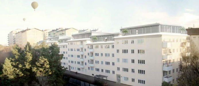 Omstridda taklägenheter kan bli verklighet