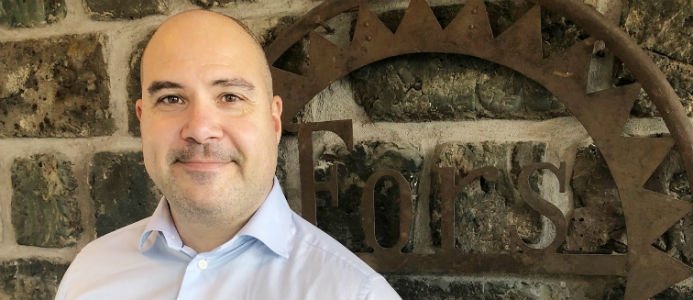 Ny chef för Stora Ensos bruk i Fors