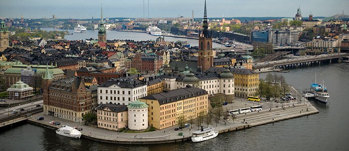 Stockholm, en utmaning som aldrig förr