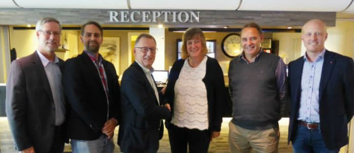 Riksbyggens Ombyggnadsavtal: största hittills