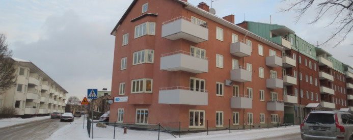 Rikshem förvärvar 439 lägenheter