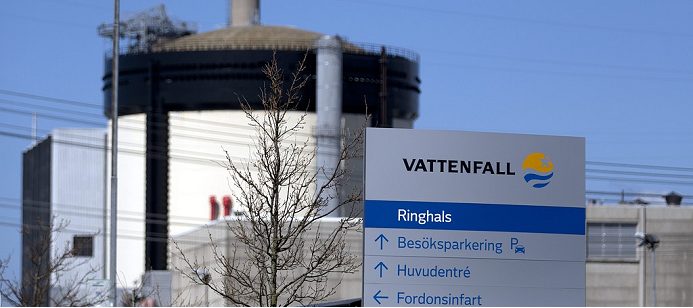 Ringhals 2 igång igen