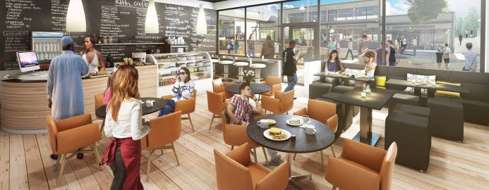 Åtta företag klara för Rinkebystråket