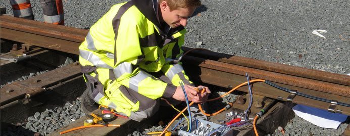 Raka spåret mot jobb