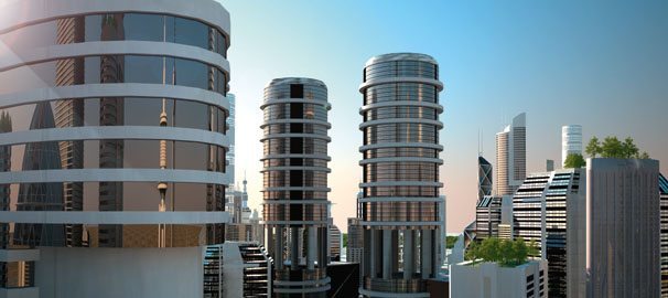 Intelligenta lösningar som ger smarta fastigheter