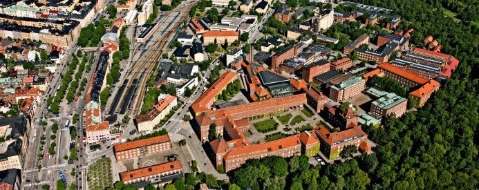 Fastighetsköper för att utveckla KTH