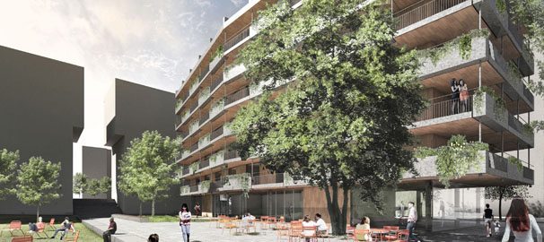 Arkitekttävlingen om Södermalmsprojektet avgjord