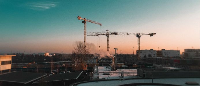 Sulfid sätter stopp för bostadsbygge