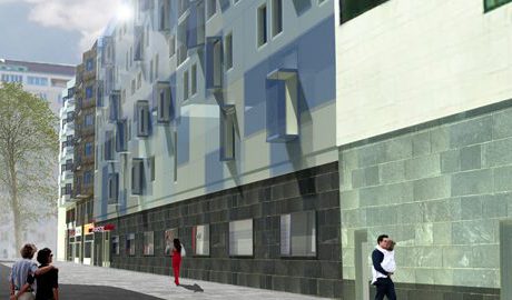 Scandic Rubinen byggs ut