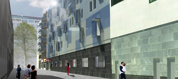 Scandic Rubinen byggs ut