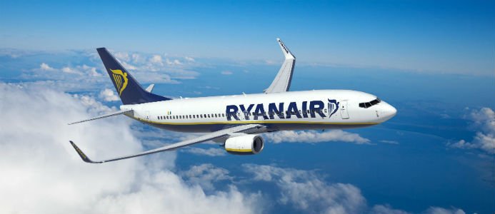 Ryanair vill börja flyga i juli