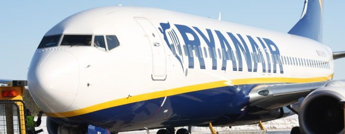 Ny linje från Skellefteå