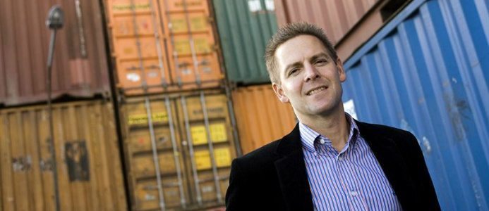 VD lämnar Södertälje Hamn