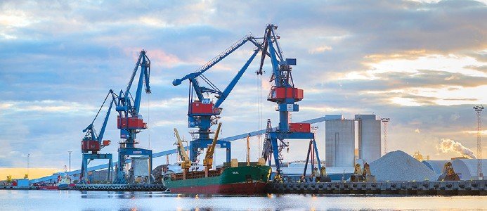 Luleå satsar 1,3 miljarder i Malmporten