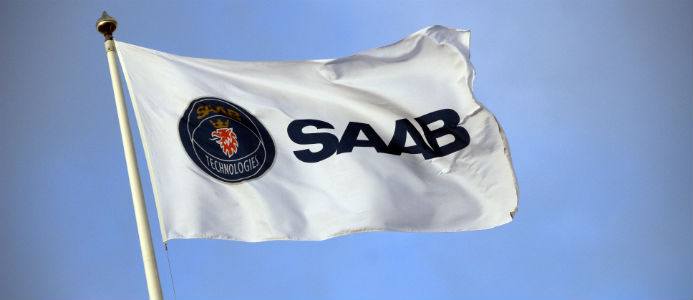 Dubbelorder för Saab