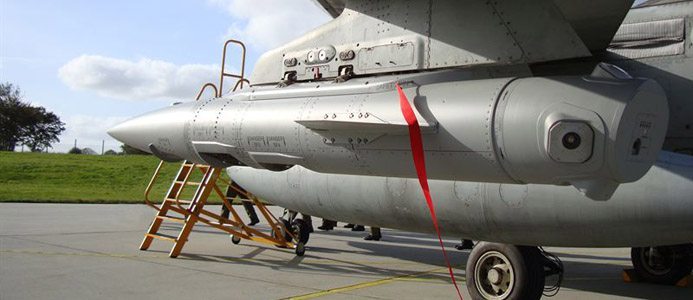 Tyskland beställer skyddssystem av Saab