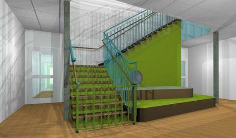 Unik passivförskola klar för lek