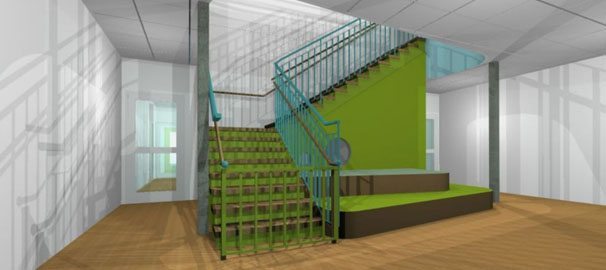 Unik passivförskola klar för lek