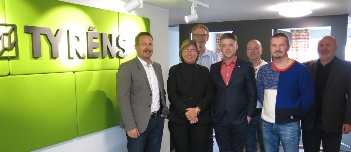 Tyréns köper byggkonsult