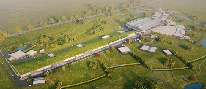 Sameuropeisk forskningsanläggning byggs i Skåne