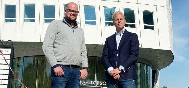 Nu ska nya vd:n sätta ihop ett vinnande team