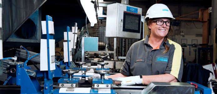 Industrijätten kan stänga ner enhet