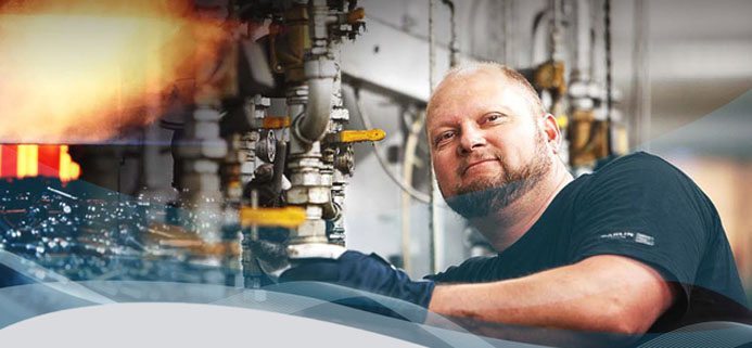 Sarlin Furnaces bygger ugnar – över hela världen