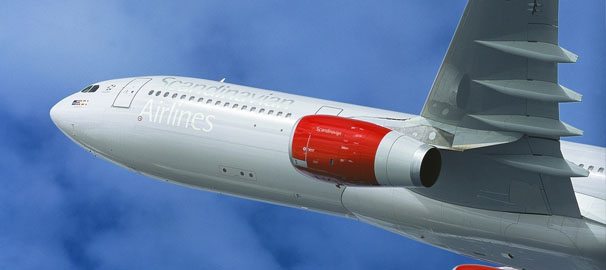 Svenska staten väljer SAS