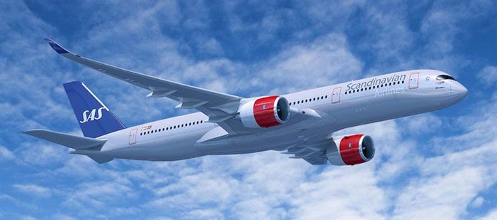 SAS presenterar passagerarökning