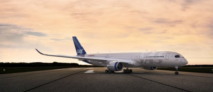 SAS permitterar 10 000 anställda