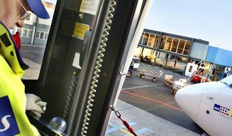 SAS trafik ökade under 2012