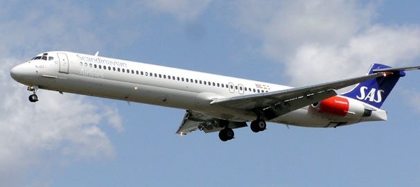 SAS säljer alla sina MD80