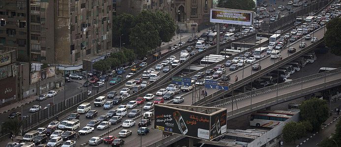 Stopp för saudisk olja till Egypten