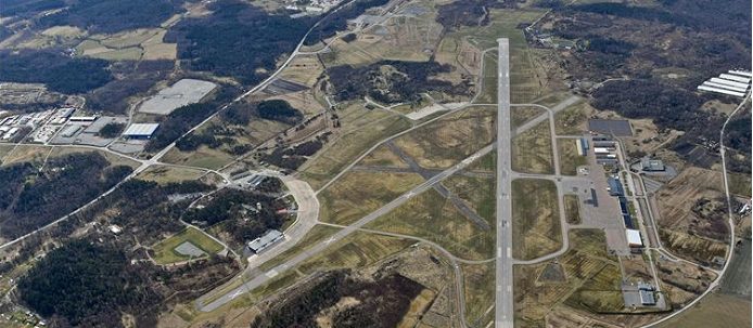 Så mycket betalar Serneke för mark vid flygplatsen