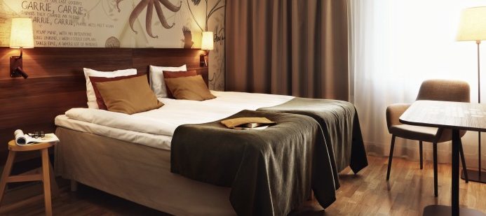 Scandic till final i European Hotel Awards